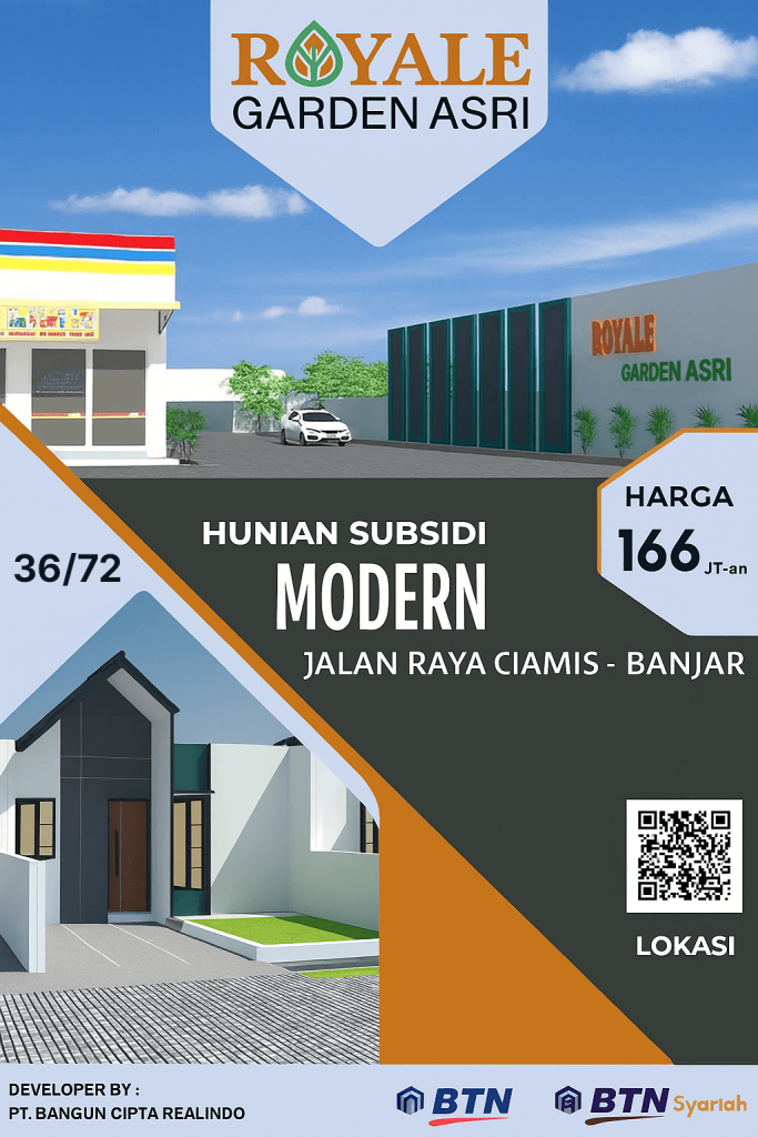 brosur depan